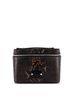 Christian Louboutin 100% Leather Brown Kypipouch Crossbody Bag Snakeskin Embossed Leather Small One size - photo 1