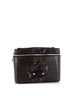 Christian Louboutin 100% Leather Brown Kypipouch Crossbody Bag Snakeskin Embossed Leather Small One size - photo 3