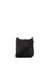 Hermès 100% Leather Black Evelyne Bag Gen III Clemence TPM One size - photo 4