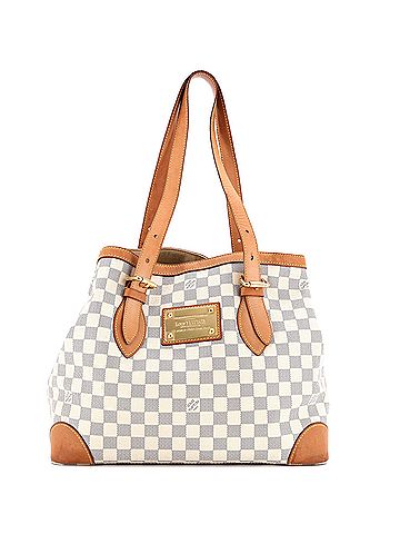 Louis Vuitton Hampstead Handbag Damier MM (view 1)