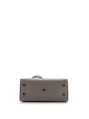 Saint Laurent Sac de Jour NM Bag Leather Nano (view 2)