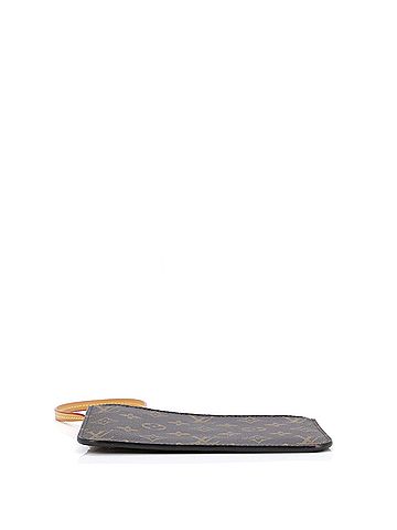 Louis Vuitton Neverfull Pochette Monogram Canvas Small (view 2)