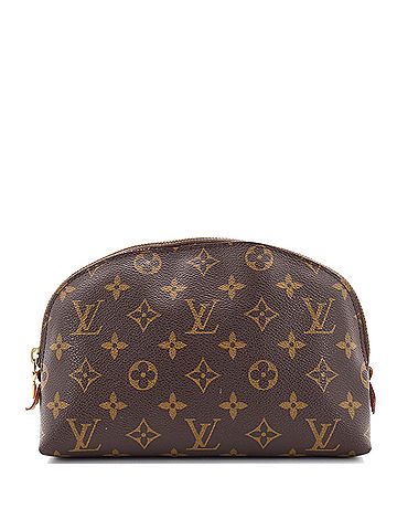 Louis Vuitton Vanity Cosmetic Pouch Monogram Canvas GM (view 1)