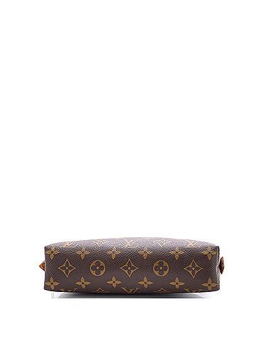 Louis Vuitton Vanity Cosmetic Pouch Monogram Canvas GM (view 2)