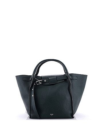 Céline Big Bag Grained Calfskin Small (view 1)