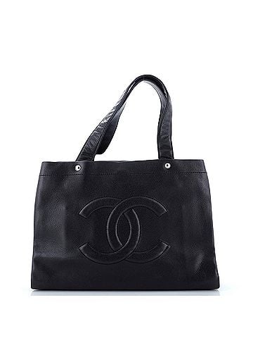 Chanel Ultimate Executive Tote Caviar Large (view 1)