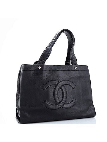 Chanel Ultimate Executive Tote Caviar Large (view 2)