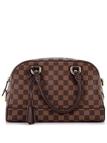 Louis Vuitton Duomo Boston Bag Damier (view 1)