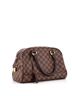 Louis Vuitton 100% Coatead Canvas Brown Duomo Boston Bag Damier One size - photo 3
