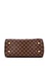Louis Vuitton 100% Coatead Canvas Brown Duomo Boston Bag Damier One size - photo 2