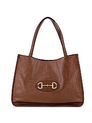 Gucci Leather Tote
