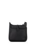 Hermès 100% Leather Black Evelyne Bag Gen III Clemence PM One size - photo 4