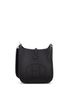 Hermès 100% Leather Black Evelyne Bag Gen III Clemence TPM One size - photo 1