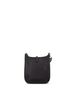 Hermès 100% Leather Black Evelyne Bag Gen III Clemence TPM One size - photo 4