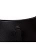 Hermès 100% Leather Black Evelyne Bag Gen III Clemence TPM One size - photo 6