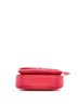 Chanel 100% Leather Red Lovely Day Square Flap Bag Quilted Lambskin Medium One size - photo 5