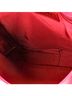 Chanel 100% Leather Red Lovely Day Square Flap Bag Quilted Lambskin Medium One size - photo 6