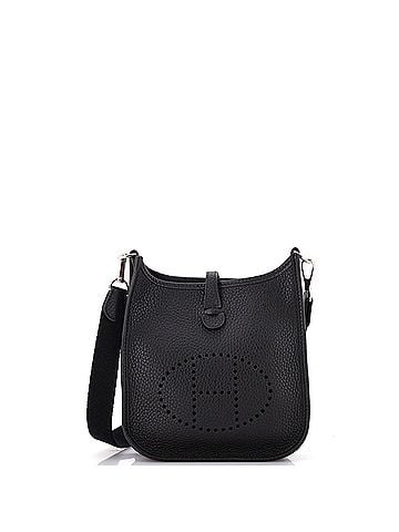 Hermès Evelyne Bag Gen III Clemence TPM (view 1)