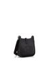 Hermès 100% Leather Black Evelyne Bag Gen III Clemence TPM One size - photo 3