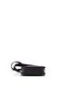 Hermès 100% Leather Black Evelyne Bag Gen III Clemence TPM One size - photo 2