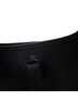 Hermès 100% Leather Black Evelyne Bag Gen III Clemence TPM One size - photo 6