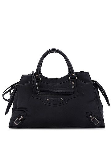 Balenciaga Neo Classic City Bag Nylon Medium (view 1)