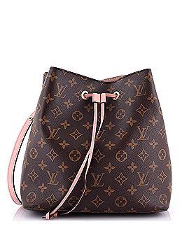 Louis Vuitton Bucket Bag