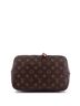 Louis Vuitton 100% Coatead Canvas Brown NeoNoe Handbag Monogram Canvas MM One size - photo 2