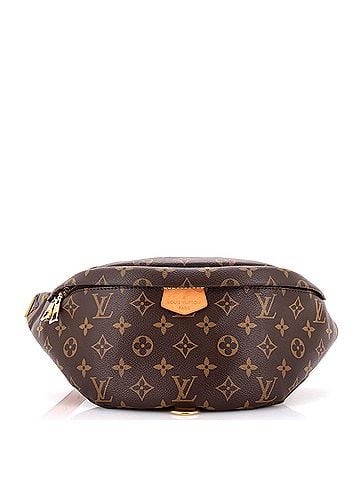 Louis Vuitton Bum Bag Monogram Canvas (view 1)