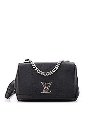 Louis Vuitton Leather Crossbody Bag