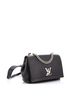 Louis Vuitton 100% Leather Black Lockme II Handbag Leather BB One size - photo 3