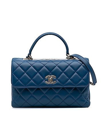 Chanel Medium Lambskin Trendy CC Flap (view 1)