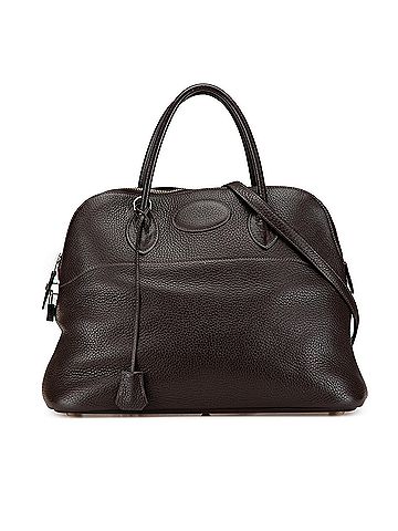 Hermès Clemence Bolide 35 (view 1)