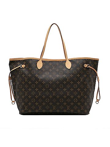 Louis Vuitton Monogram Neverfull GM (view 1)