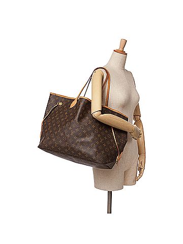 Louis Vuitton Monogram Neverfull GM (view 2)