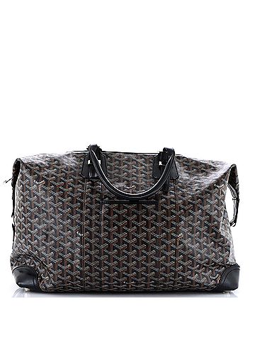 Goyard Boeing Travel Bag Coated Canvas 45 (view 1)