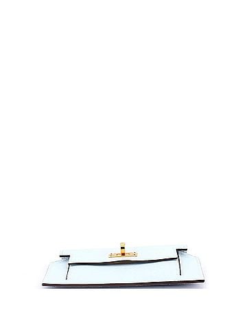 Hermès Kelly Pocket Compact Wallet Chevre Mysore (view 2)