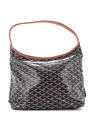 Goyard Boheme Hobo Coated Canvas (view 1)
