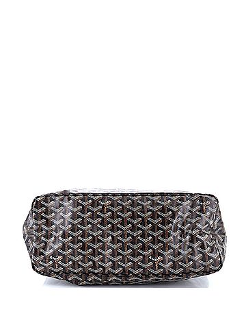 Goyard Boheme Hobo Coated Canvas (view 2)