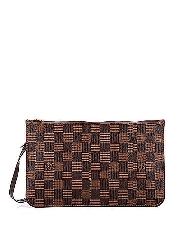 Louis Vuitton Neverfull Pochette Damier Large (view 1)