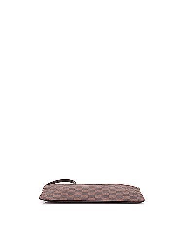 Louis Vuitton Neverfull Pochette Damier Large (view 2)