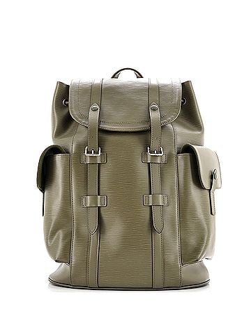 Louis Vuitton Christopher Backpack Epi Leather PM (view 1)