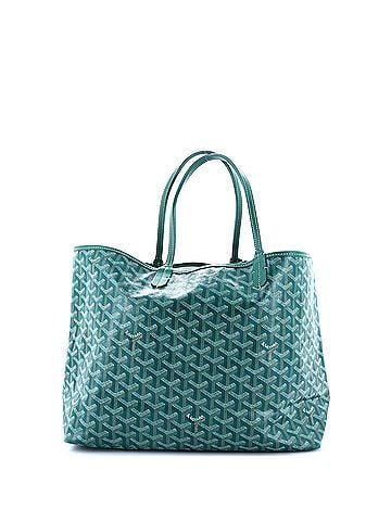 Goyard Saint Louis Tote Coated Canvas PM (view 2)