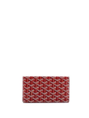 Goyard Richelieu Wallet Coated Canvas Long (view 1)
