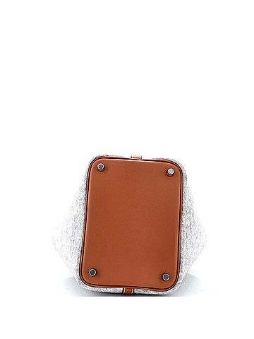 Hermès Picotin Lock Bag Felt with Leather PM (view 2)