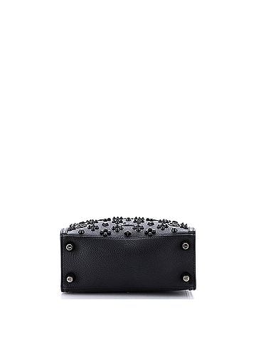 Christian Louboutin Paloma Tote Embellished Leather Mini (view 2)