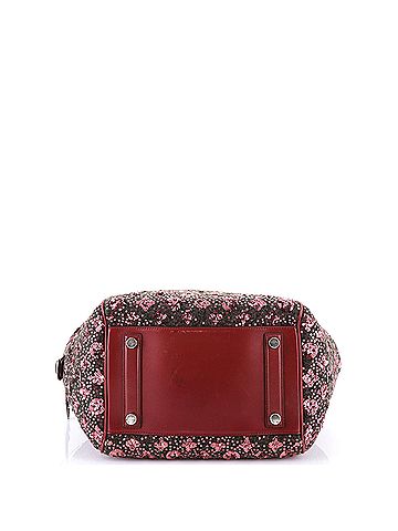 Louis Vuitton North South Bag Limited Edition Sunshine Express (view 2)
