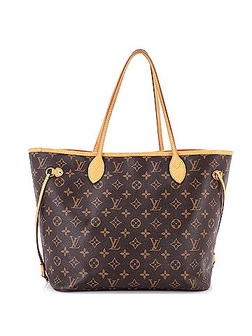 Louis Vuitton Neverfull NM Tote Monogram Canvas MM (view 1)