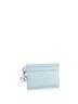Louis Vuitton 100% Leather Blue LV Charms Card Holder Monogram Empreinte Leather One size - photo 3