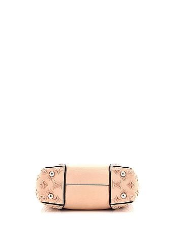 Louis Vuitton W Tote Veau Cachemire Calfskin BB (view 2)